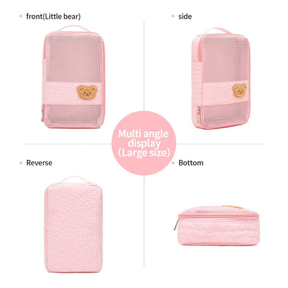 Diaper Bag Organizer Pouches - 2 Pack, Small Diaper Bag Mini Purse