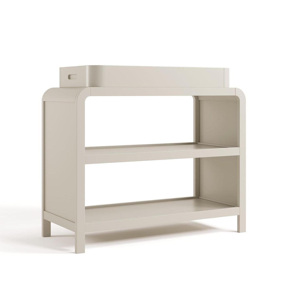 Santos Changing Table, White
