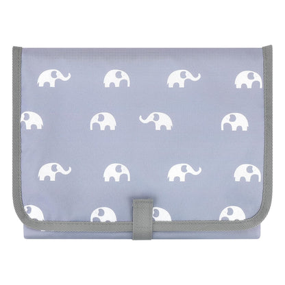 Portable Diaper Changing Pad, Waterproof Baby Changing Mat, Foldable Travel Diaper Changing Pads for Baby, Baby Essentials Shower Registry Gifts
