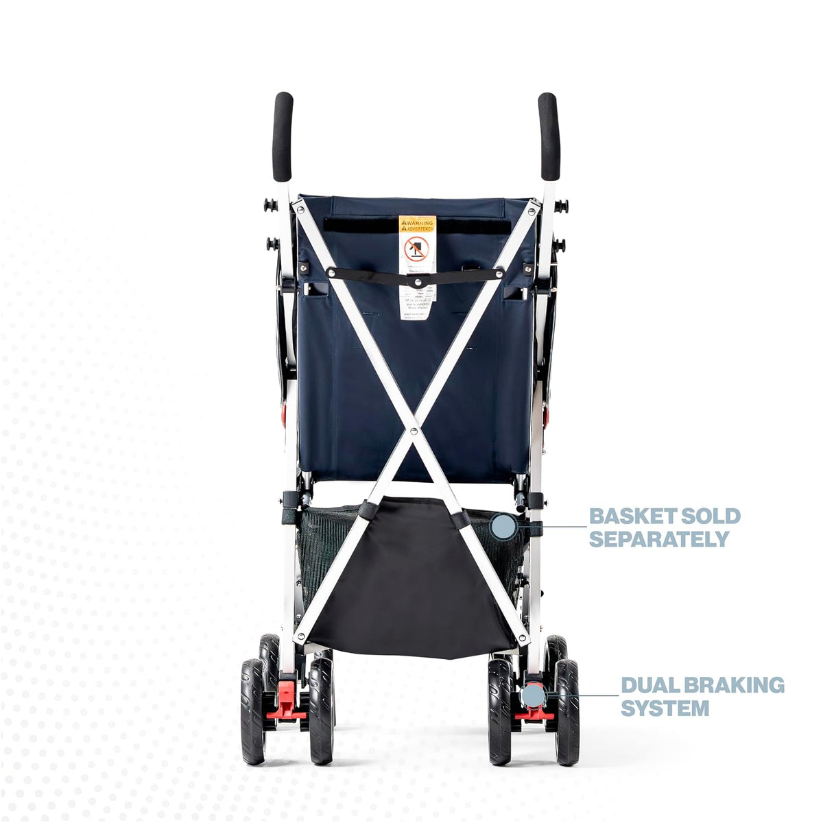 XL Special Needs Stroller, Disability Stroller for Older Child, Larger Size Pushchair, Easy Folding System, Lightweight Aluminum Frame (Pink)