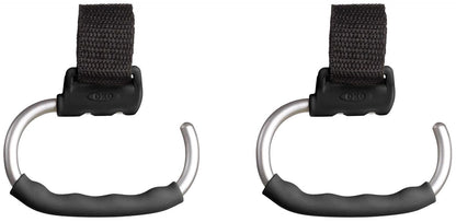 Handy Stroller Hook, Gray