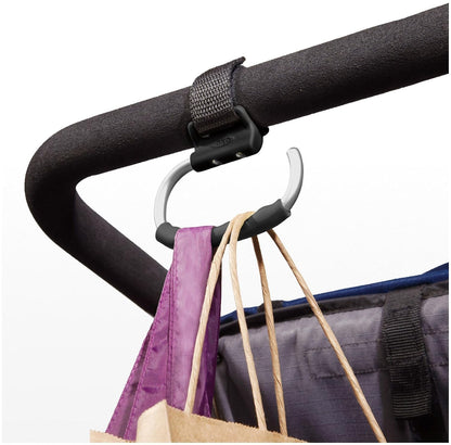 Handy Stroller Hook, Gray