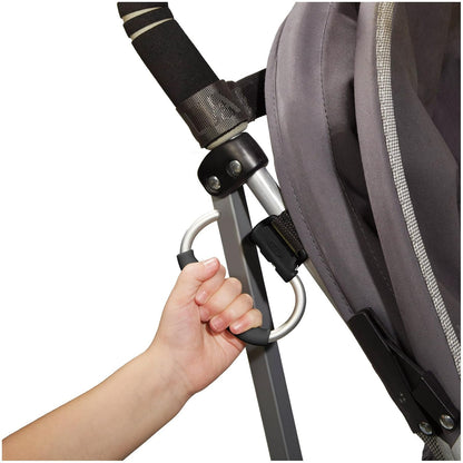Handy Stroller Hook, Gray
