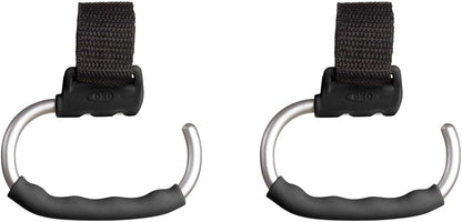 Handy Stroller Hook, Gray