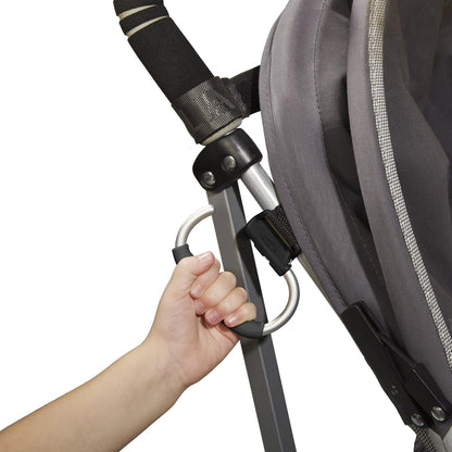 Handy Stroller Hook, Gray