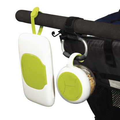 Handy Stroller Hook, Gray