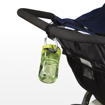 Handy Stroller Hook, Gray