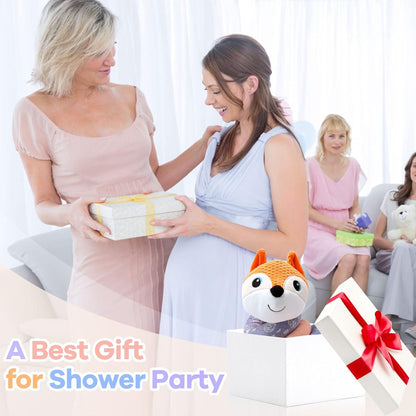 Musical Car Seat Toys Newborn Toys, Stroller Toys Baby Toys 0-6 Months Infant Toys, Baby Toys for Carseat Stroller Crib with Rattles Teether, Baby Toys for 0 3 6 9 12 Boys Girls Enfants