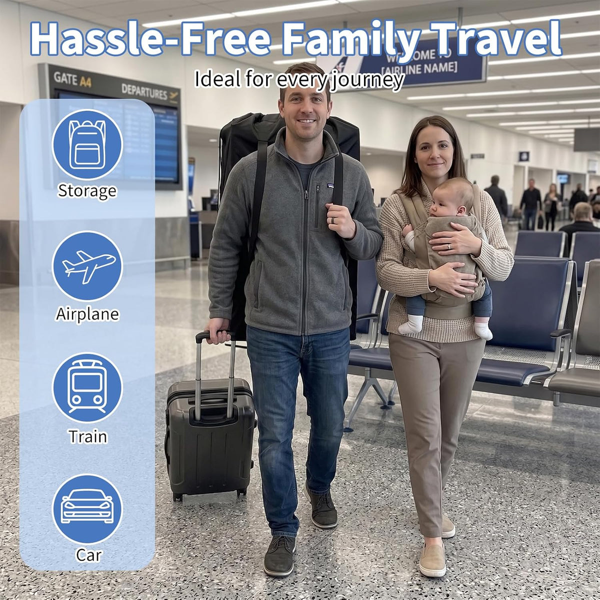 Stroller Travel Bag Compatible with Joie