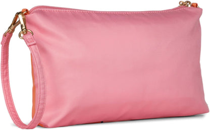Miffy Flower Fields Diaper Clutch Wristlet with Crossbody Strap Case