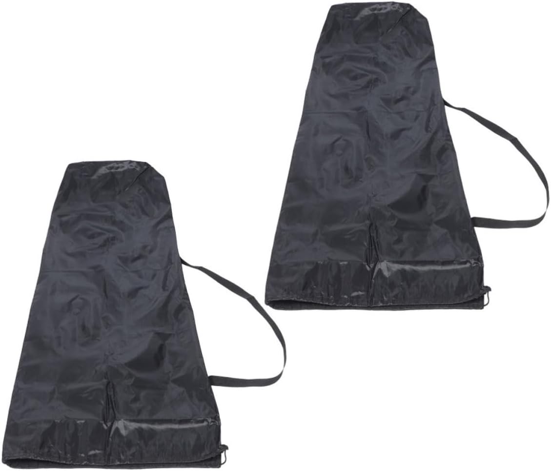 2pcs Stroller Travel Bag for Airplane Travel with Reinforced Seams