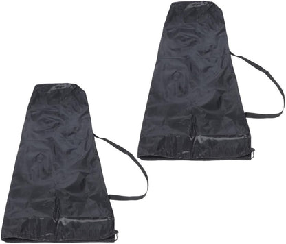 2pcs Stroller Travel Bag for Airplane Travel with Reinforced Seams