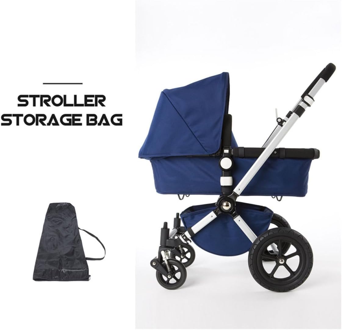 2pcs Stroller Travel Bag for Airplane Travel with Reinforced Seams
