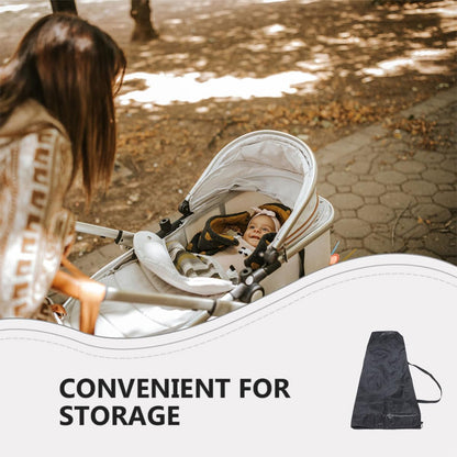 2pcs Stroller Travel Bag for Airplane Travel with Reinforced Seams