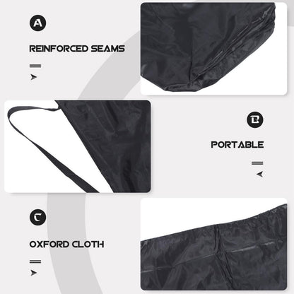2pcs Stroller Travel Bag for Airplane Travel with Reinforced Seams
