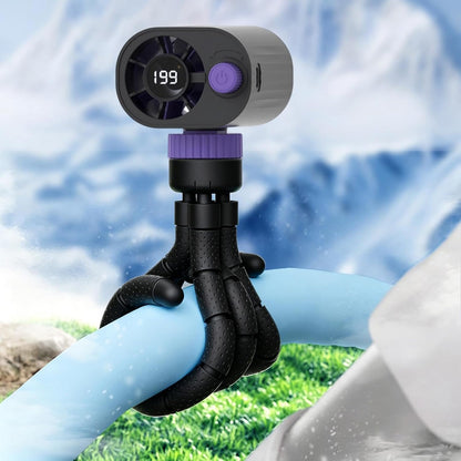 2026 Upgrade Octopus Flexible Tripod Fan Semiconductor Refrigeration