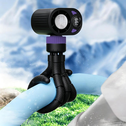 2026 Upgrade Octopus Flexible Tripod Fan Semiconductor Refrigeration