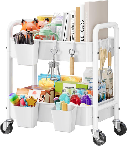Rolling cart 3 Tier & 2 Tier