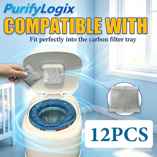 Deodorizers for Diaper Genie Complete and Expressions Pail