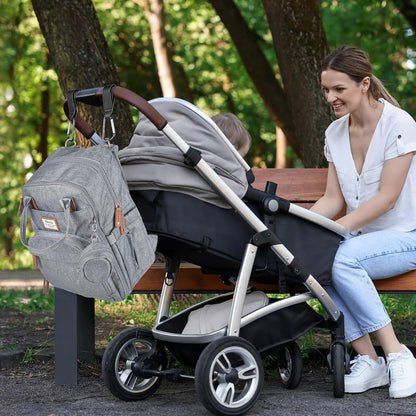 Stroller Snack Tray for Mockingbird/Baby Jogger City Mini GT2, with Cup Holder and Phone Holder