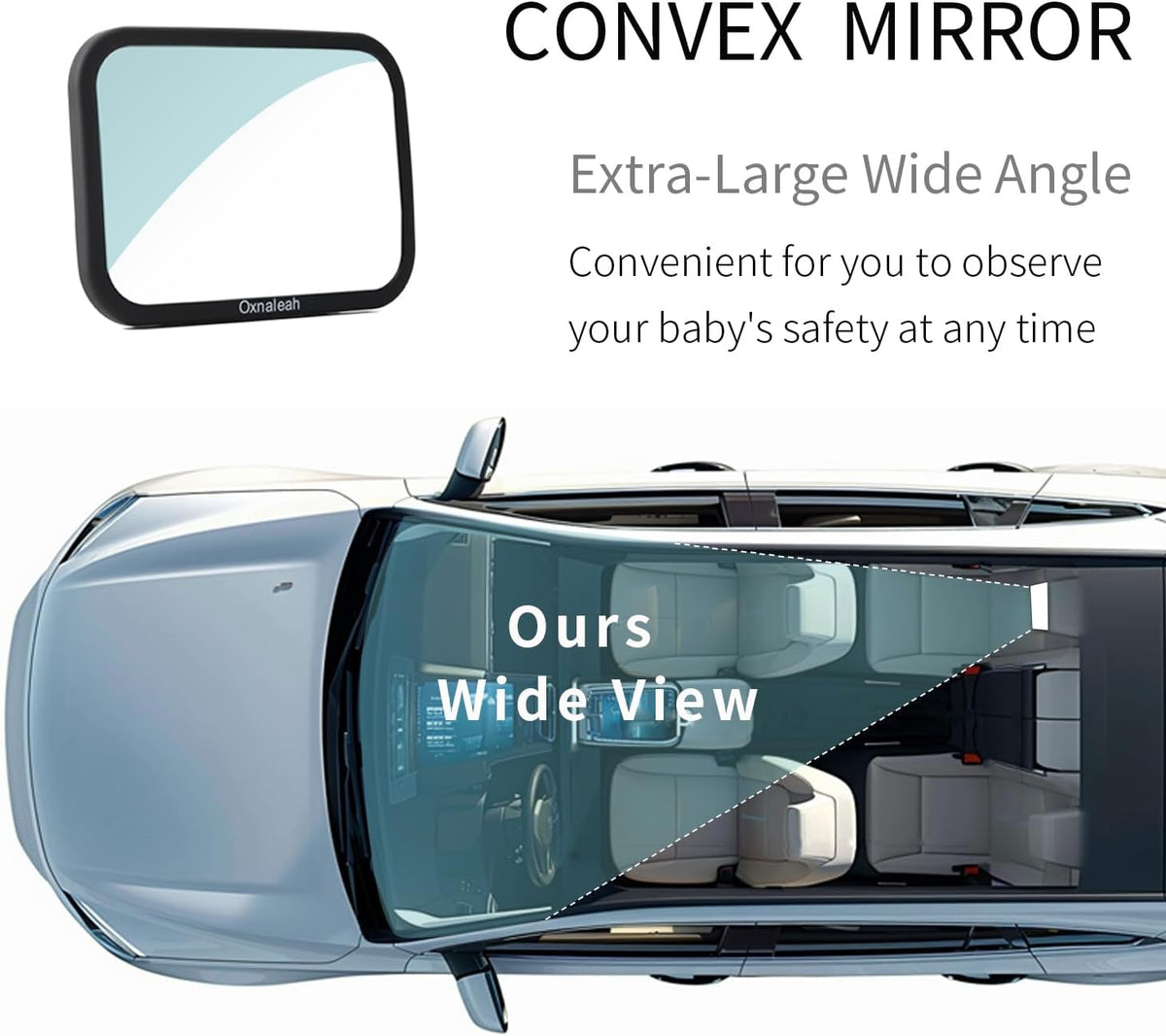 Car Mirror for Baby