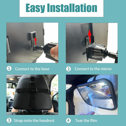Car Mirror for Baby