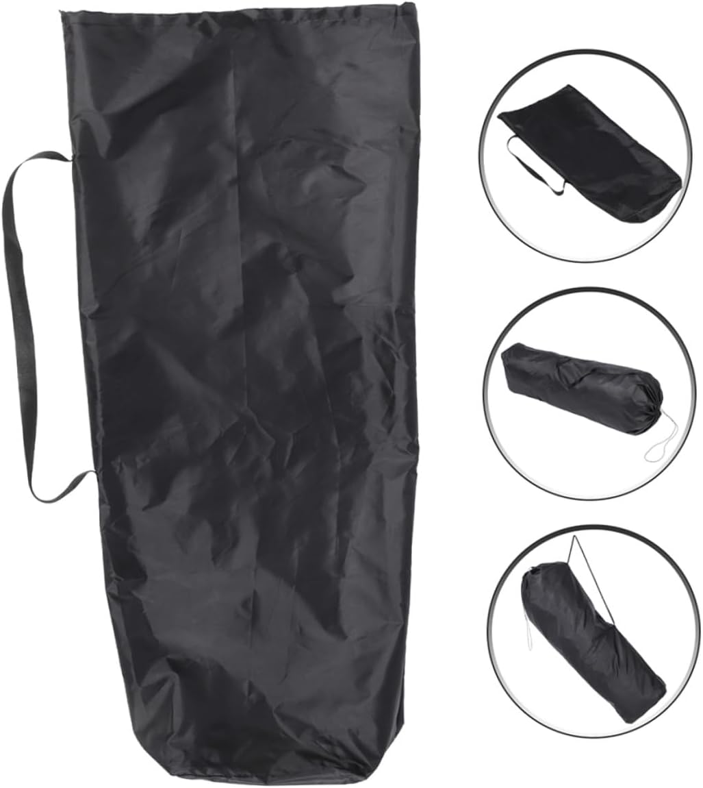 2pcs Travel Stroller Transport Bags with Shoulder Strap Lightweight Stroller Storage Covers for Airplane Gate Check for Travel and Car Use