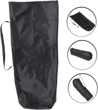 2pcs Travel Stroller Transport Bags with Shoulder Strap Lightweight Stroller Storage Covers for Airplane Gate Check for Travel and Car Use