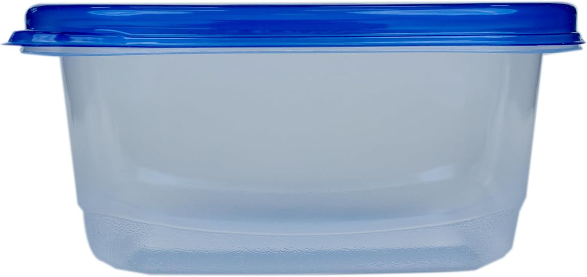 Glad GladWare Medium Rectangle Food Storage Containers, 24 Oz