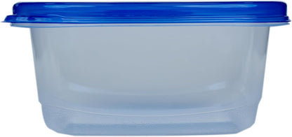 Glad GladWare Medium Rectangle Food Storage Containers, 24 Oz