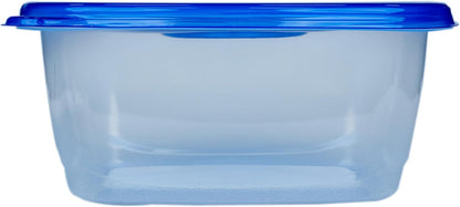 Glad GladWare Medium Rectangle Food Storage Containers, 24 Oz