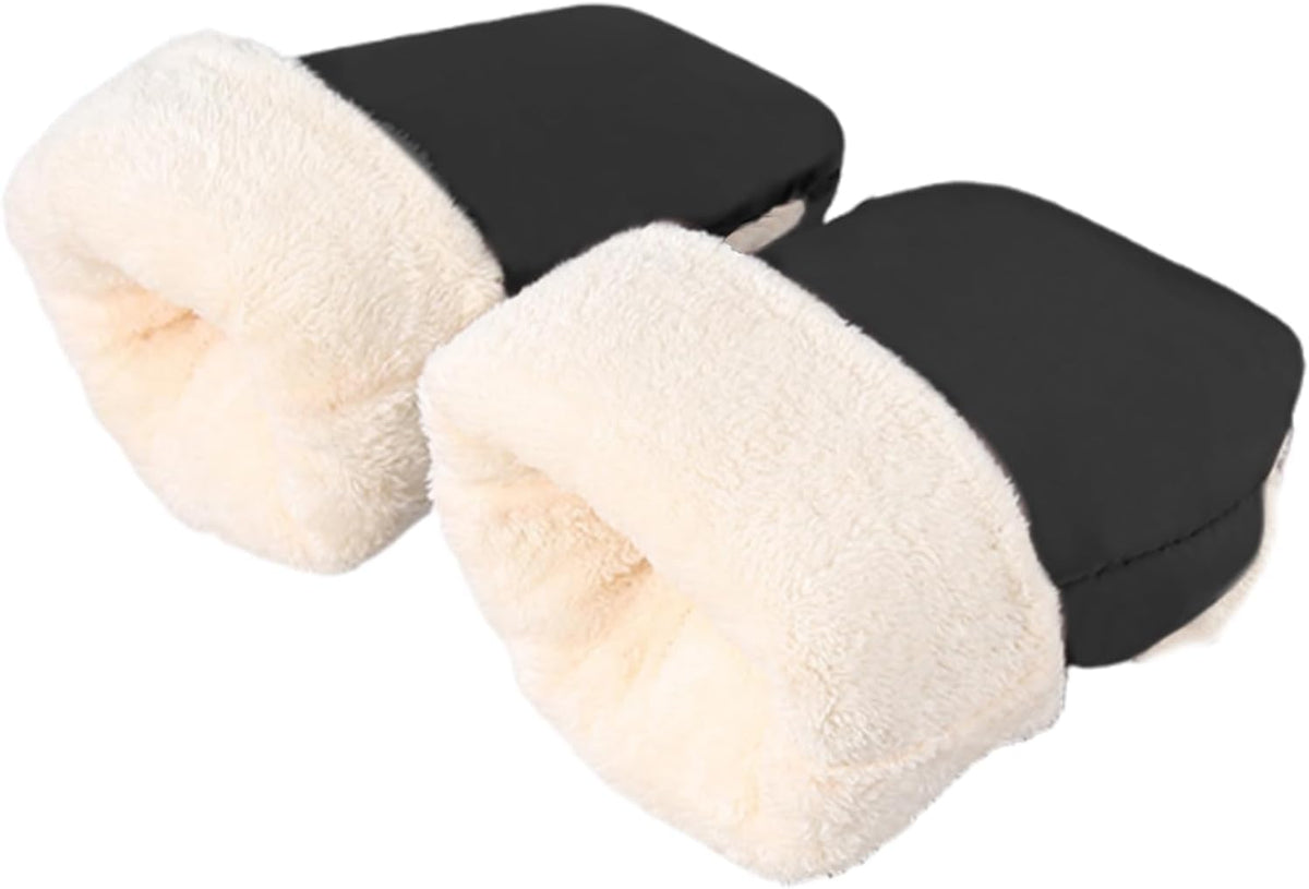 Infant Stroller Gloves Comfortable Windproof Thick Warm Soft