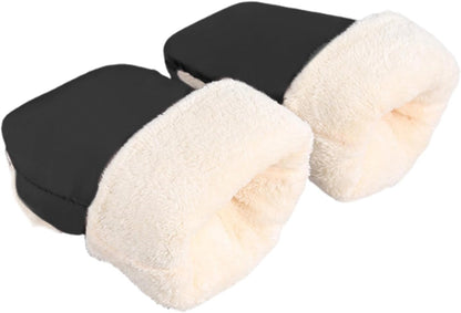 Infant Stroller Gloves Comfortable Windproof Thick Warm Soft
