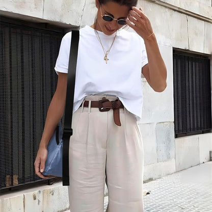 Medium Nylon Crossbody Crescent Bag: Slouchy Style Shoulder Casual with Adjustable Strap