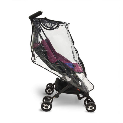 Stroller Rain Cover Compatible for GB Pockit 3S 2S 3C Plus