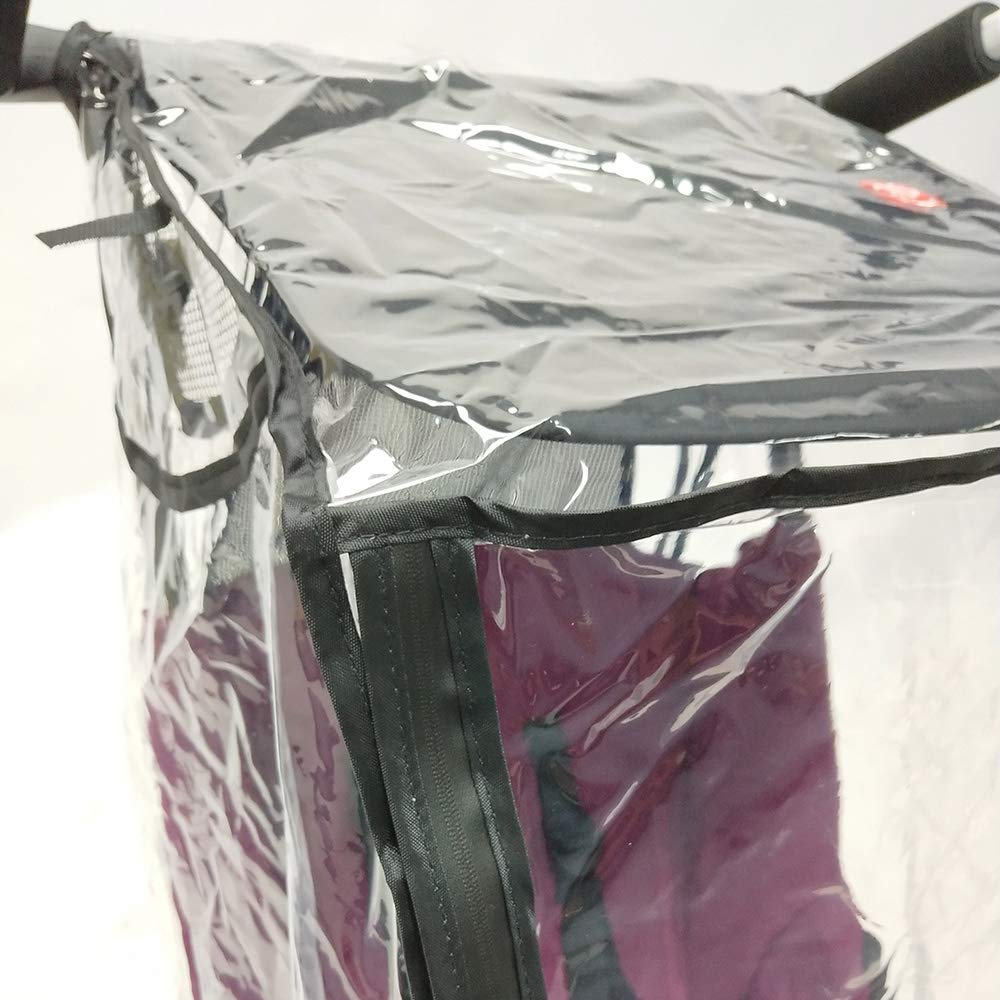 Stroller Rain Cover Compatible for GB Pockit 3S 2S 3C Plus