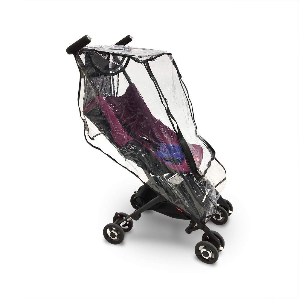 Stroller Rain Cover Compatible for GB Pockit 3S 2S 3C Plus