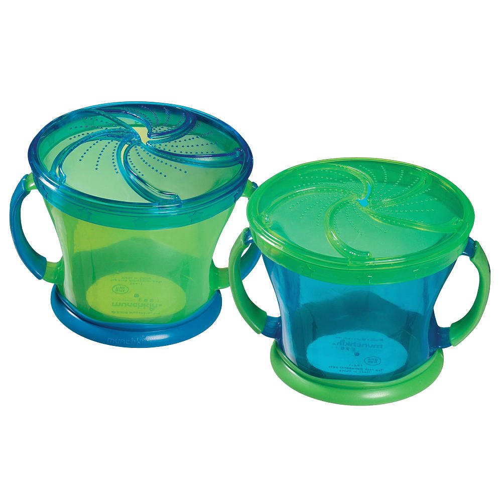 Snack Catcher - 2 Pk - Assorted Colors