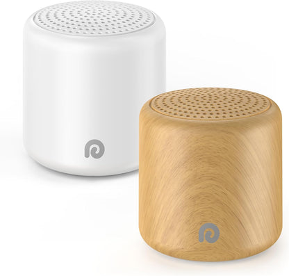 Portable White Noise Machine, 1000mAh Battery, Travel Sleep, Cream