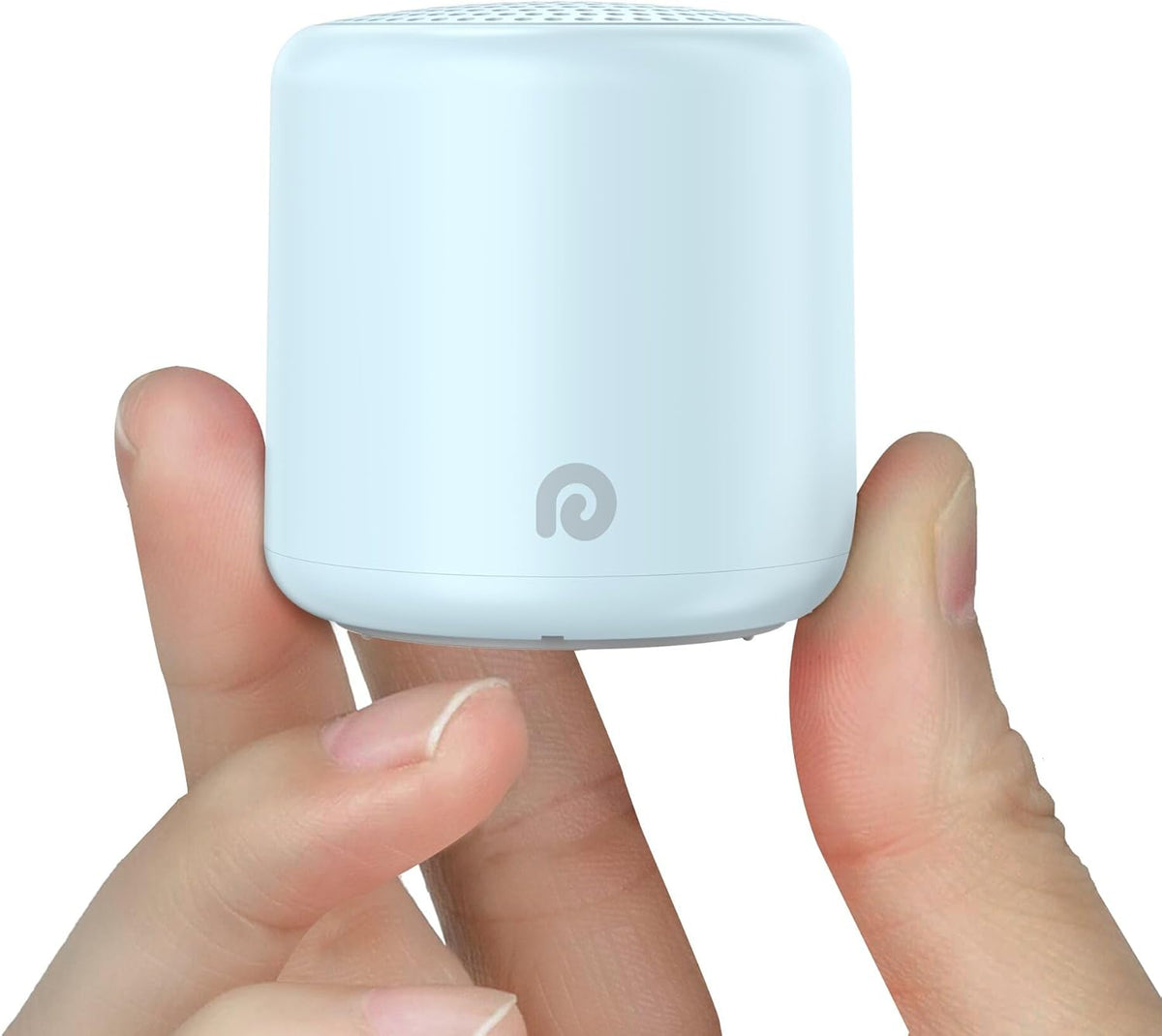 Portable White Noise Machine, 1000mAh Battery, Travel Sleep, Cream