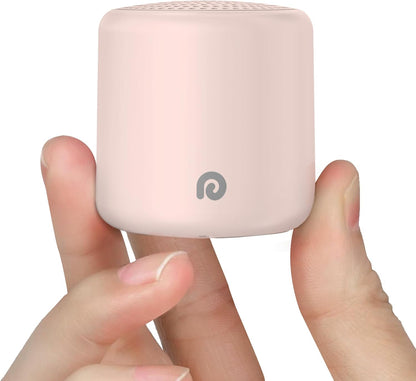 Portable White Noise Machine, 1000mAh Battery, Travel Sleep, Cream