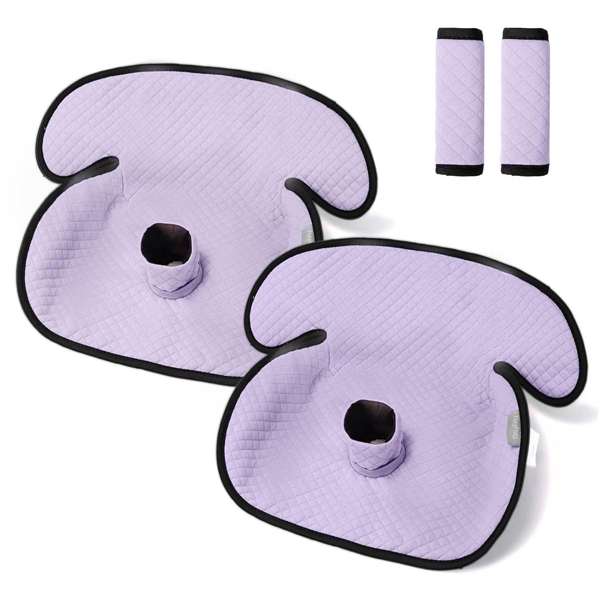Baby Potty Training Car Seat Protector Cover, Beige