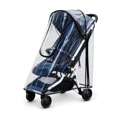 Stroller Rain Cover, Universal Clear Stroller Cover for Rain