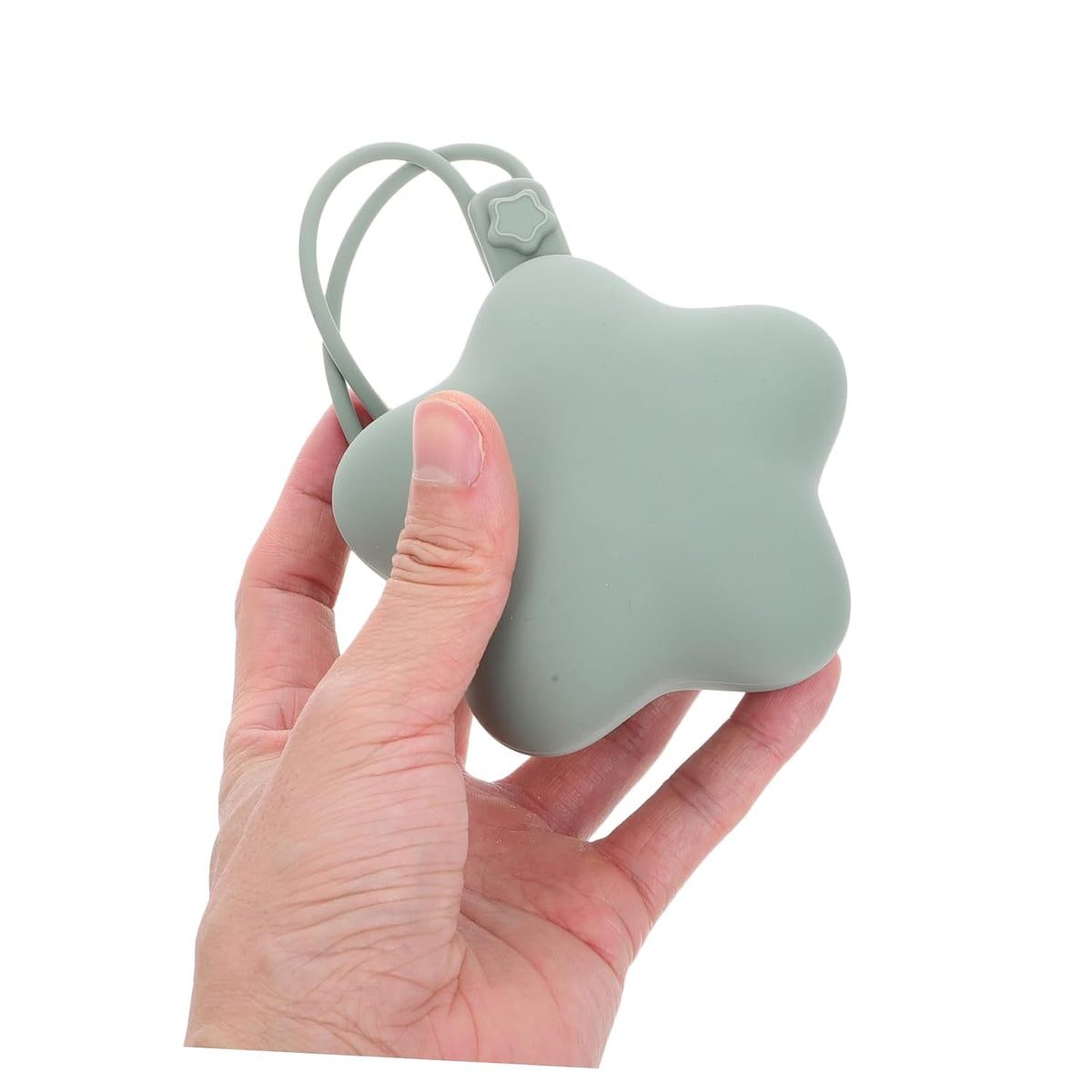 2pcs Silicone Pacifier Case Portable Pacifier Holder for Travel Storage Pouch for Boys Multiuse Silicone Organizer for Essentials