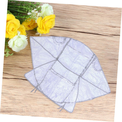 Stroller Rain Cover Wind Protector for Baby Stroller