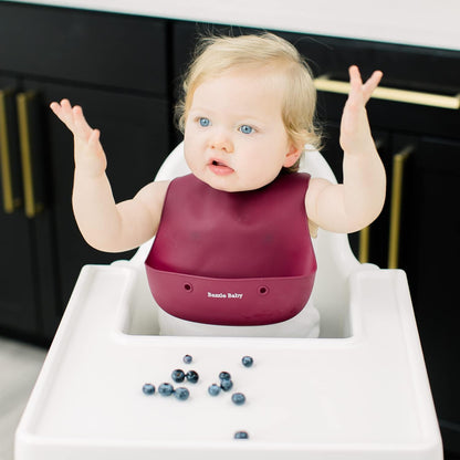 Foodie Feeding Set for babies - roll up bib suction plate, bowll