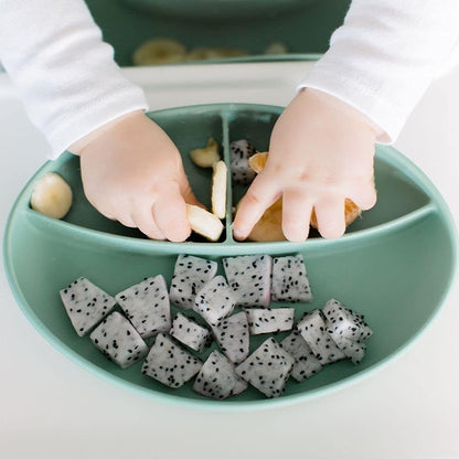 Foodie Feeding Set for babies - roll up bib suction plate, bowll