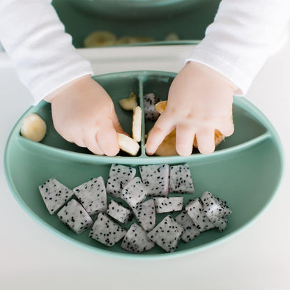Foodie Feeding Set for babies - roll up bib suction plate, bowll