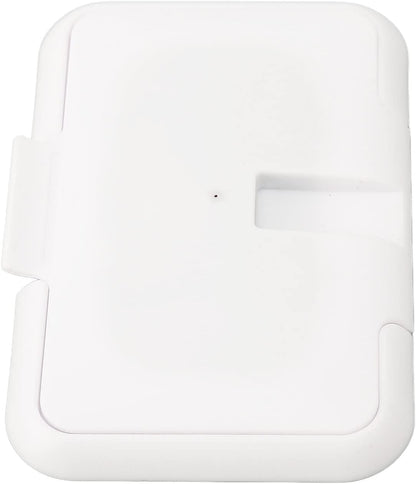 Baby Wipe Warmer, Wet Wipe Heater Travel Case Holder - USB Cable, Constant Temperature