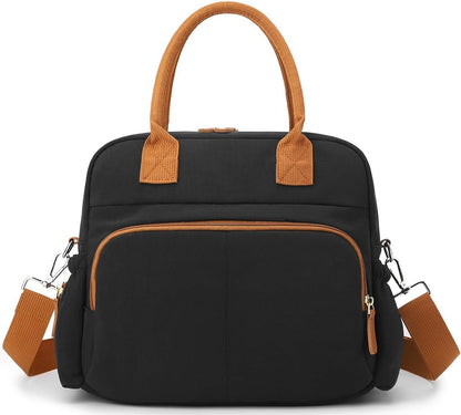 Diaper Bag Tote, Travel Baby Diaper Bag Purse Crossbody Bag